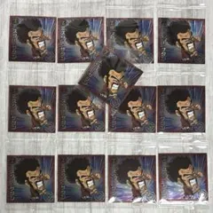 ドラゴンボール　ウエハースシール　14-05 ミスター・サタン　13枚