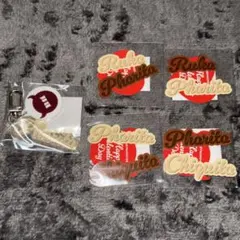 BABYMONSTER オンラインくじ メンバーネームキーホルダー　パリタ