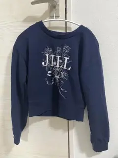 《限定価格》ジルバイジルスチュアートJILLby JILLSTUARTトレーナーのサムネイル