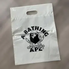 A BATHING APE パイレーツストア ショップ袋