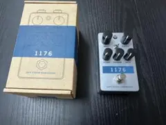 UNIVERSAL AUDIO UAFX1176 Studio Compのサムネイル