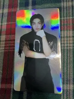 2026年最新】stray kids トレカ ヒョンジンの人気アイテム - メルカリ