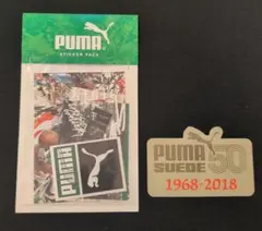プーマ PUMA プークラ ステッカーのサムネイル