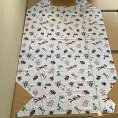 ビンテージシーツ 生地