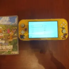 Nintendo Switch Lite