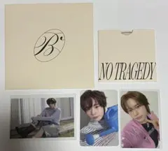 TWS NO TRAGEDY アルバムギョンミンタワレコラキドロ - メルカリ