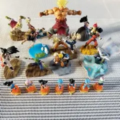 ドラカプ ドラゴンボール フィギュア 6体＋神龍＋パーツ まとめ売り