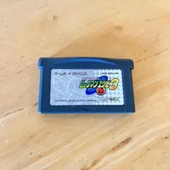 ロックマンエグゼ3 ゲームボーイアドバンス ※ソフトのみ