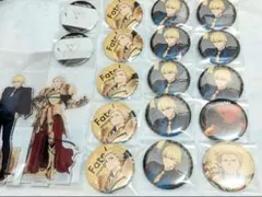 Fate/strange Fake Blu-ray 特典 ギルガメッシュ 5点 - メルカリ