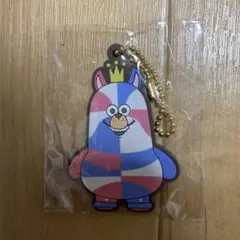 Bリーグ　ラバーボールチェーン　ゴーディー　琉球ゴールデンキングス