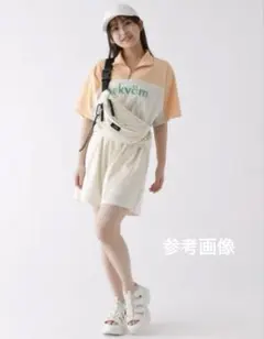 セットアップ　Mサイズ　repipi armario レピピ 春夏完売品のサムネイル