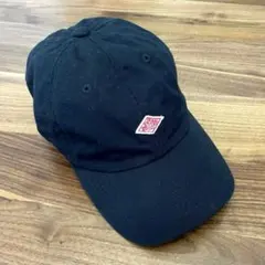DANTON キャップ ブラック