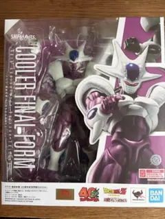 新品S.H.Figuarts クウラ 最終形態-40周年記念再販Edition- - メルカリ