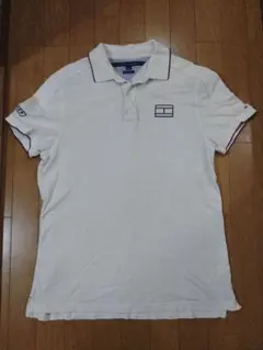 TOMMY HILFIGER ポロシャツ L