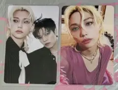 straykids スキズ do it タワレコ 特典 ラキドロ ユニットトレカ