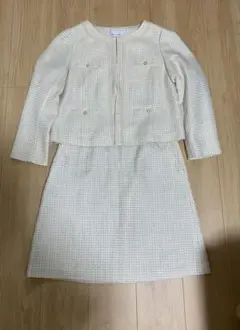 セレモニースカートスーツ