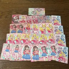 キミプリ アイドル&咲良うた カード まとめ売り