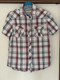 アメリカンイーグル　ヴィンテージフィット　半袖シャツ M