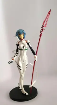 未開封 エヴァンゲリオン新劇場版：破 綾波レイ 1/8 完成品CLAYZ 未開封 エヴァンゲリオン新劇場版：破 綾波レイ 1/8 完成品CLAYZ