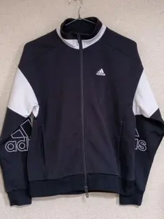 adidas　アディダス　ジャージ上のみ