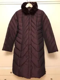 ミドル ダウンジャケット