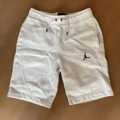 Jordan グレー ショートパンツ Mサイズ