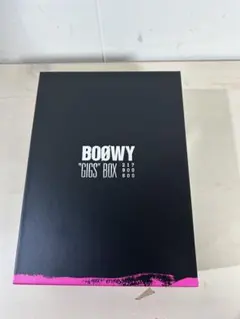 2026年最新】boowy dvdの人気アイテム - メルカリ