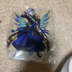 ツイステ ジェイド ブルームバースデー ジオラマアクリルスタンド