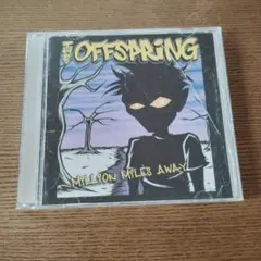 The Offspring Million Miles Away CD