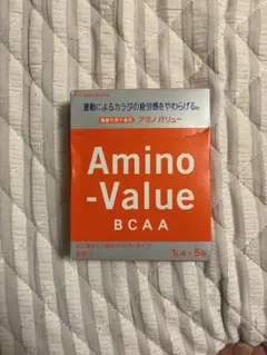 アミノバリュー パウダー8000 （1L用×5袋）