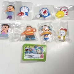 ドラえもん　くっつくんです３　ガシャポン　全8種セット