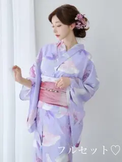 Sora 様専用】シュガー 浴衣 riuコラボ - メルカリ