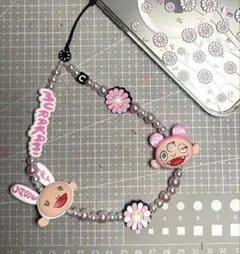 CASETiFY村上隆 携帯ストラップ