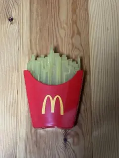 マクドナルド マンハッタン 福袋 フライドポテト型ライト