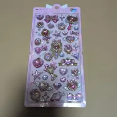 ボンボンドロップシール　Magical　ピンク