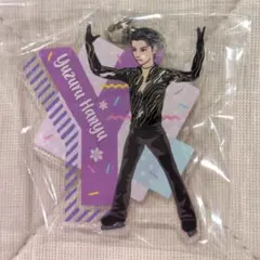 2018羽生結弦展 アクリルスタンド 全5種 2025年最新】羽生結弦展2018の人気アイテム - メルカリ