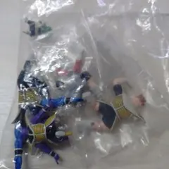 1/64 フィギュア ロビンマスク ウォーズマン キン肉マンフェニックス 