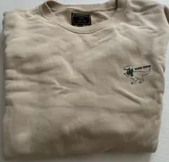 GUARANTEED スウェット トレーナー L