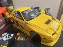 く*り様 ラジコンボディ ヨコモ FC ミツル風仕様 - メルカリ
