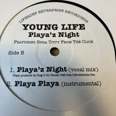 Young Life / Swing Batta レコード Young Life / Swing Batta レコード - メルカリ