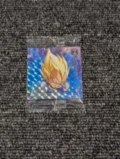 ドラゴンボール　超戦士シールウエハース ベジータ　15-05