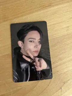 ヒスンdaydream 上海トレカ