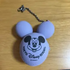 東京ディズニーリゾート ミッキー マカロン キーチェーン