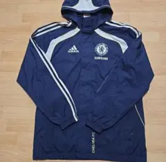 adidas チェルシー ピステジャージ　上下セット adidas チェルシー ピステジャージ 上下セット - メルカリ