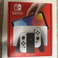 Nintendo Switch 有機モデル