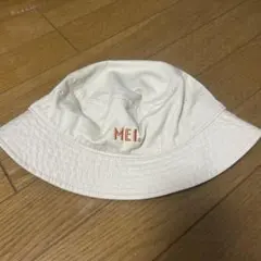 MEI バケットハット アイボリーのサムネイル