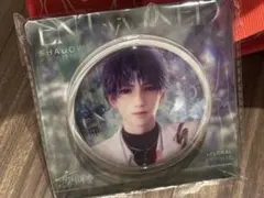 恋と深空　ホムラ　缶バッジ　限定