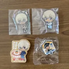 名探偵コナン　安室透　グッズ　4点セット