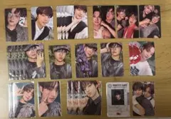 ＆TEAM EJ トレカ まとめ