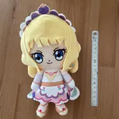 デリシャスパーティ♡プリキュア　キュアフィナーレぬいぐるみ